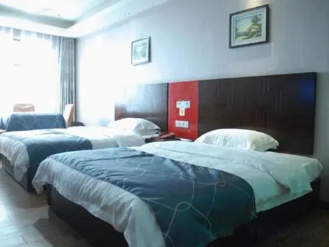 Mingcheng Marriott Business Hotel