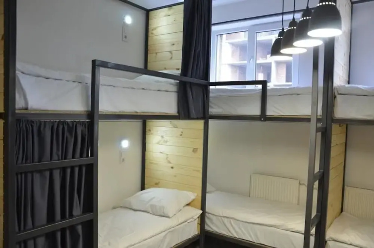 Eco Hostel DROVA