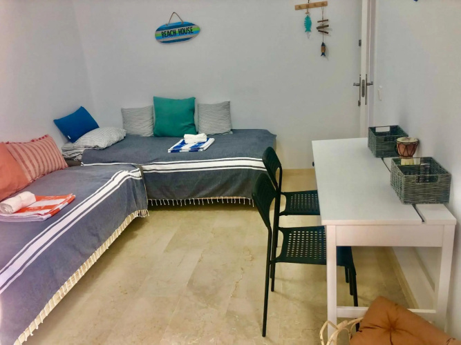 Blue Sunrise Penthouse - Manilva