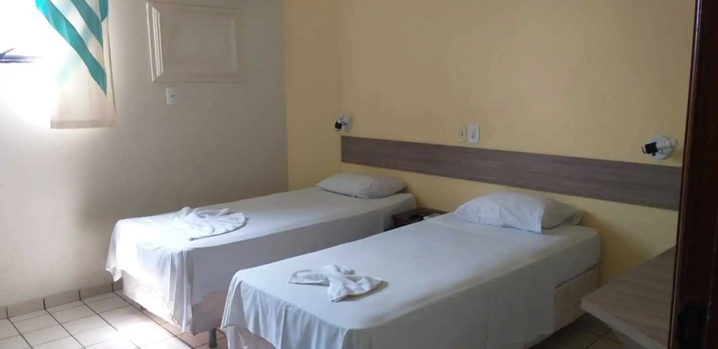 Hotel Canto Da Praia