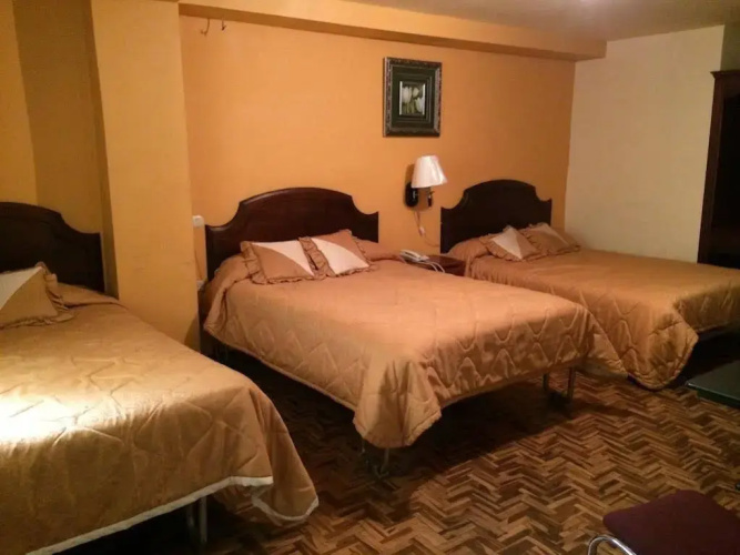 Hotel Paris