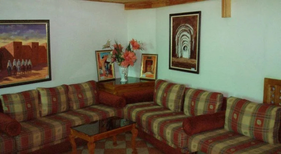 Hôtel Relais Ras El Maa