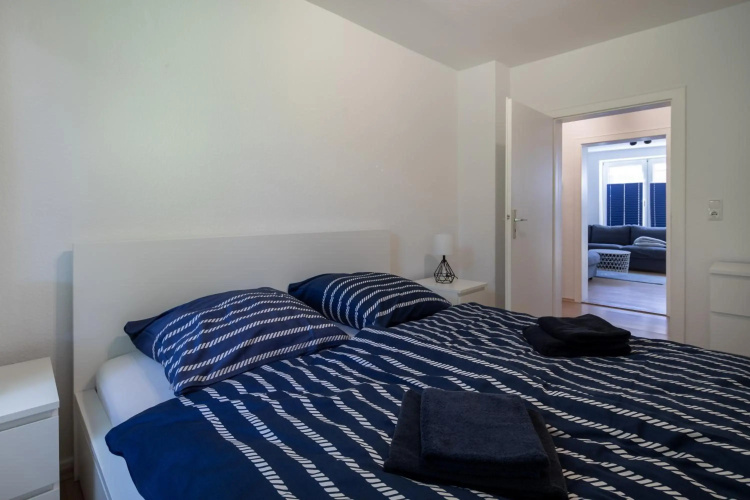 Ferienwohnung Liegeplatz