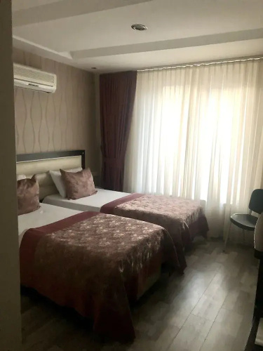 Pasabey Hotel