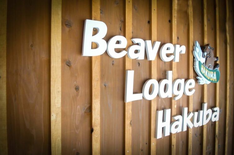 Beaver Lodge Hakuba Over view