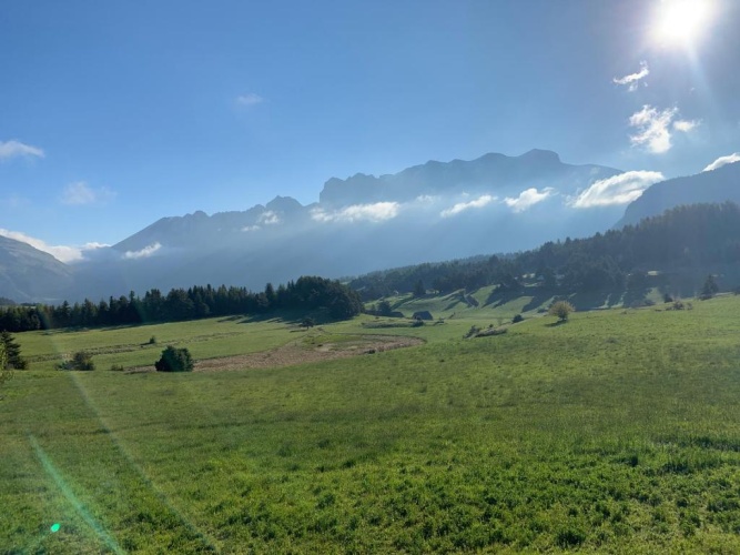 Superior Chalet