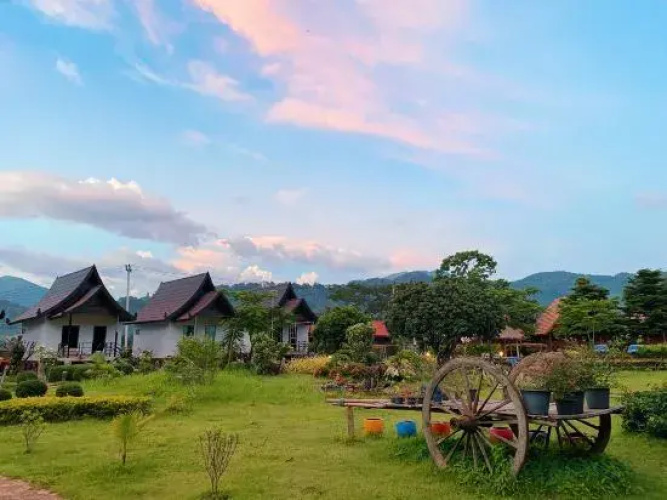 Champathong Garden Resort
