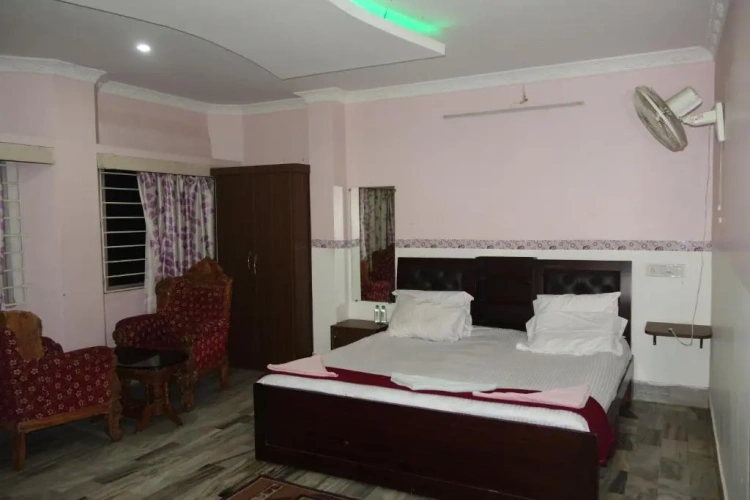 Standard Double room