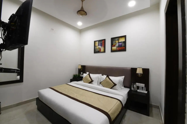 Madhav Muskan Residency