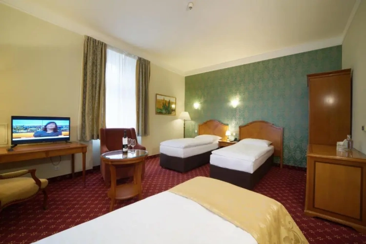 Standard Quadruple room