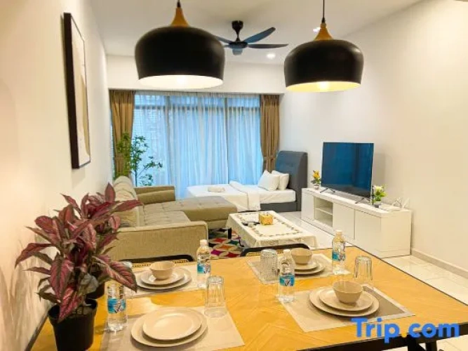 2 Bedrooms Premium Apartment