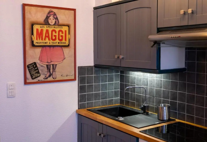 Appartement Saint-Sauveur