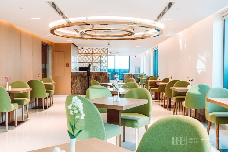 He Hotel Apartments photo 16