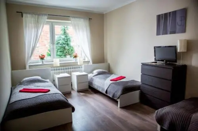 Hostel Smoszewski