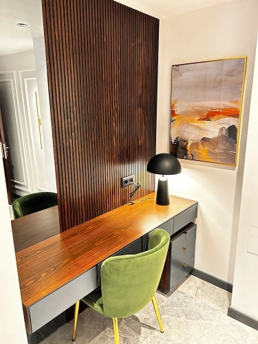 1 Bedroom Deluxe Double room
