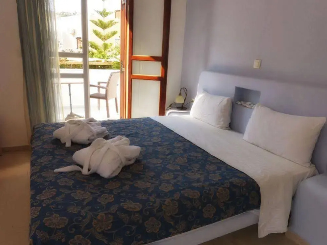 Aparthotel Black Sand