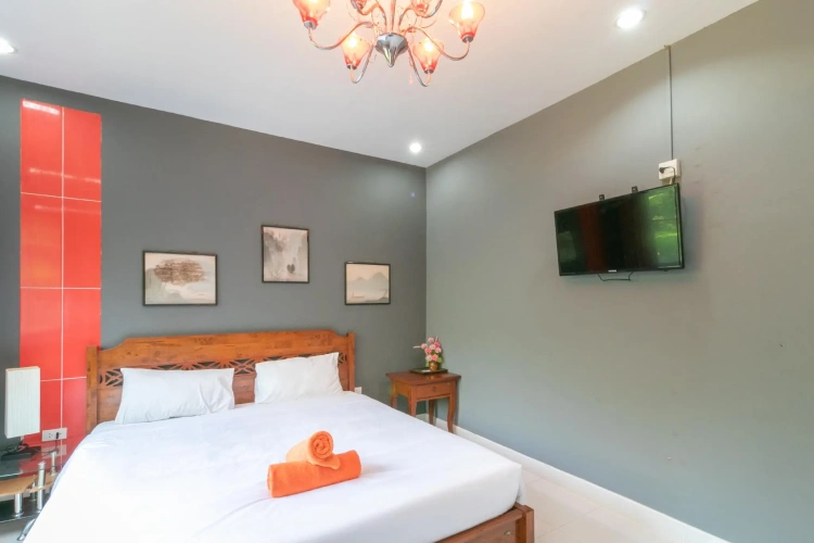 1 Bedroom Villa