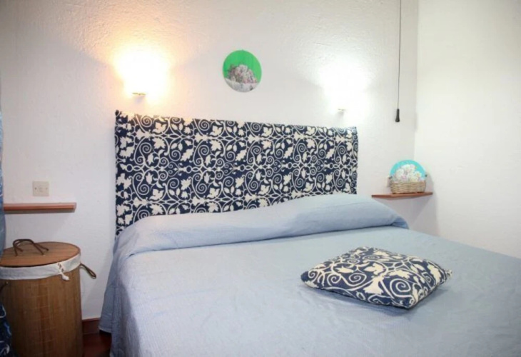 San Teodoro Centro Apartments