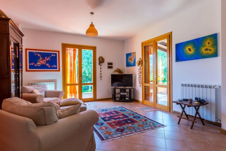 Calarossa Sunrise Cottage
