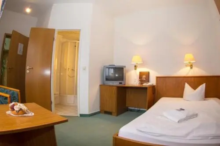 Falk Seehotel Stuersche Hintermühle