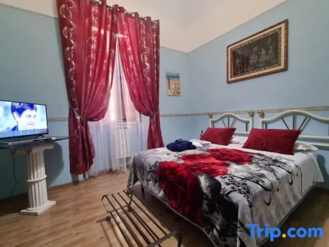 Standard room with balcony