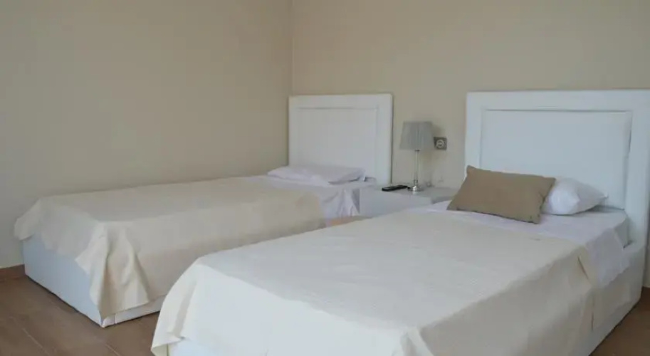 Aqua Mare Luxury Apartments