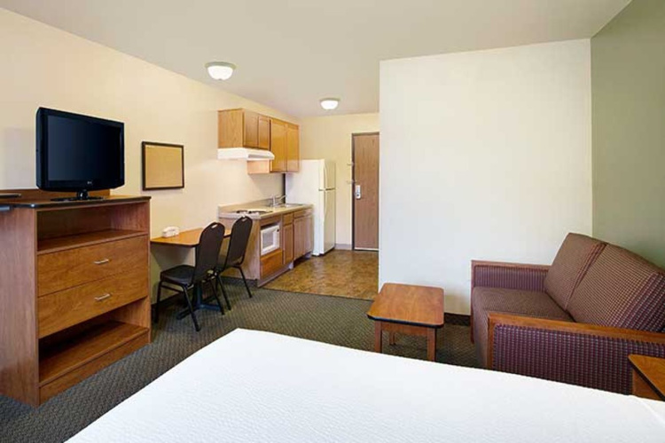 WoodSpring Suites Richmond West I-64