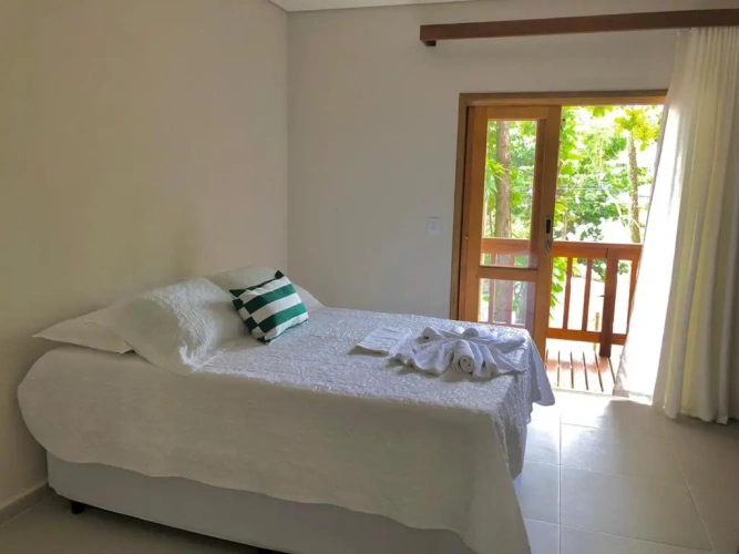 Suite with sea view