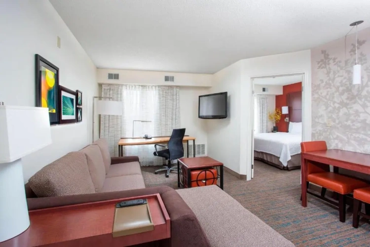 1 Bedroom Double Suite