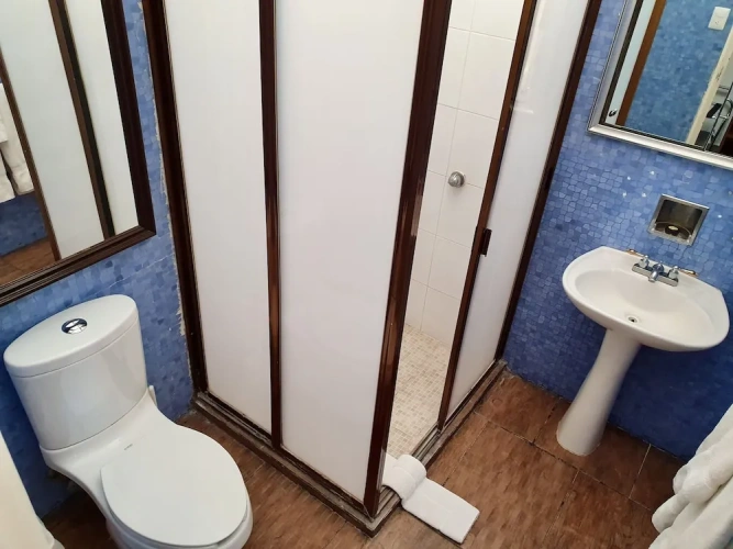 Comfort Double room with garden view