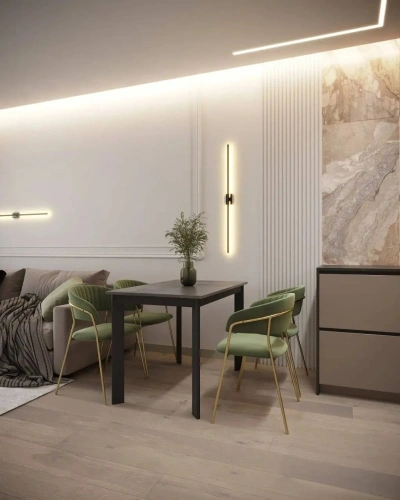 2 Bedrooms Suite with balcony and with view