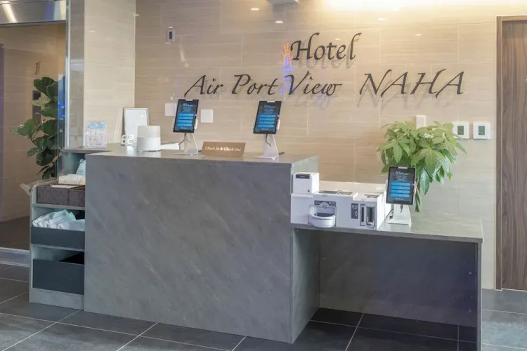 Hotel Airportview Naha