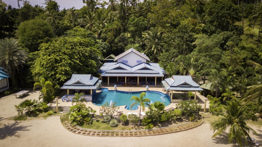 Double Bungalow