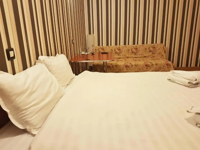 Economy Single Basement room