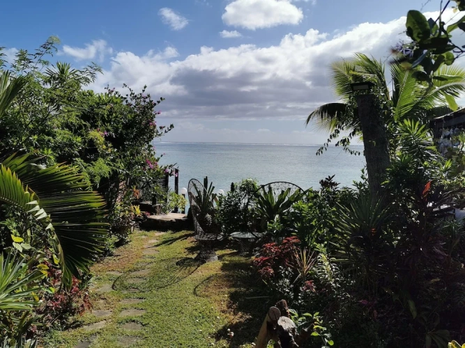 Deluxe Suite with sea view
