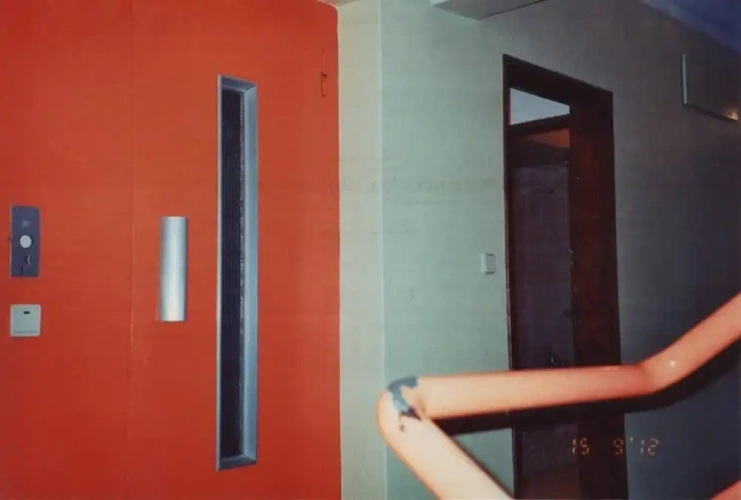 Hotel rooms