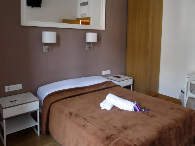 Hostal Balkonis