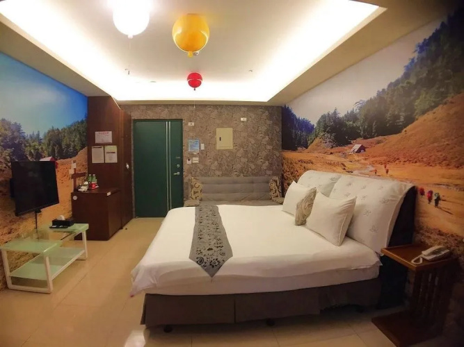 Quan Jia Hot Spring B&B