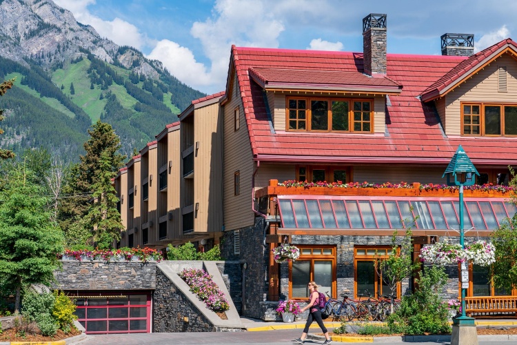 Banff Ptarmigan Inn photo 17