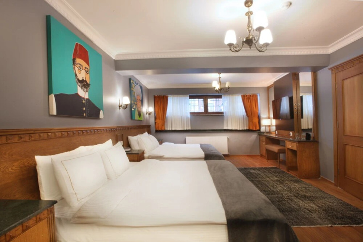 Sultanahmet W Residence