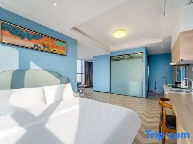 Family Suite with view