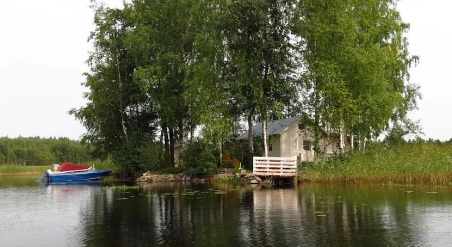 Cottage Tohmajärvi
