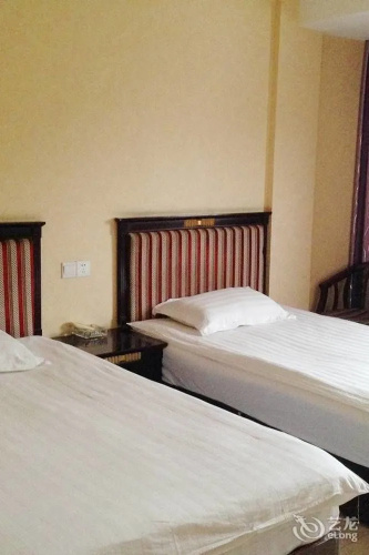 Yichang Teatown Guesthouse