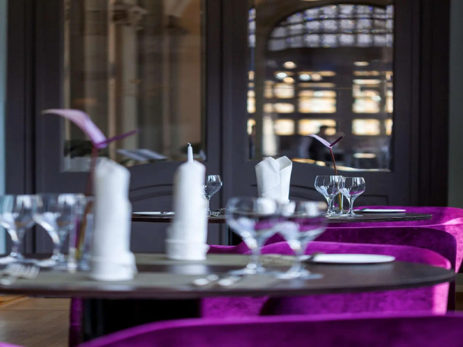 Hotel Royal St Georges Interlaken - MGallery photo 31