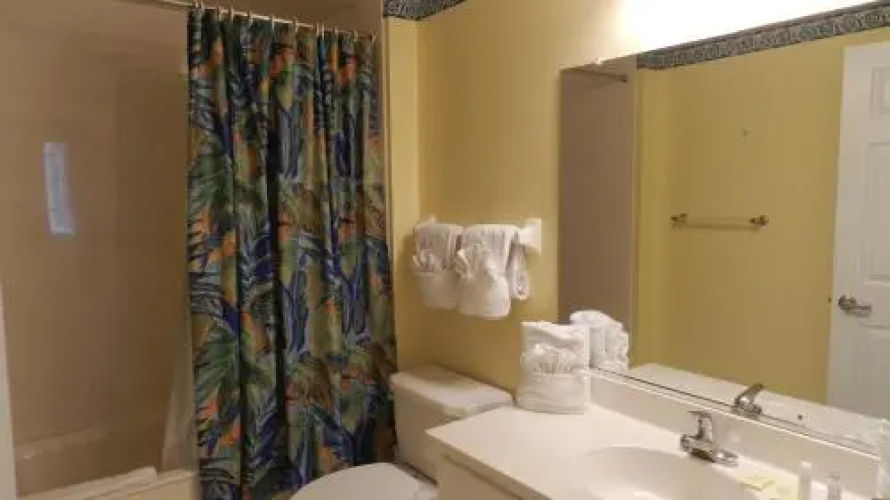 Ocean Walk Resort 2 BR 1401
