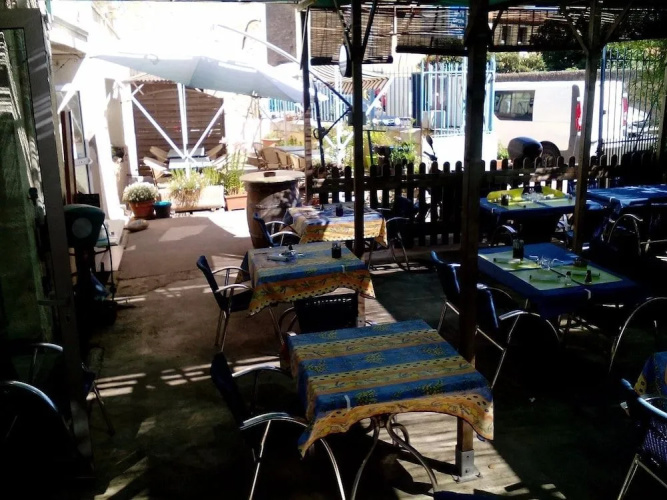Le Relais Bleu