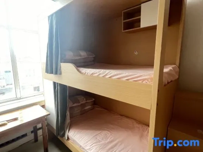 Bed in Dorm
