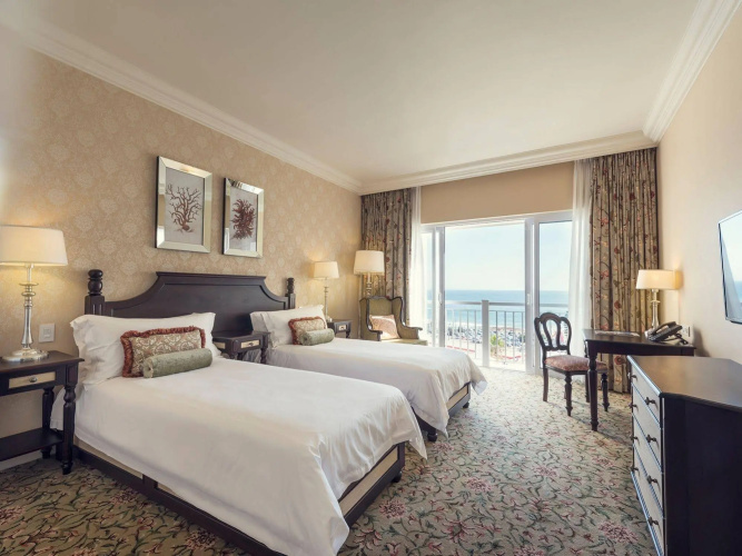 The Boardwalk Hotel