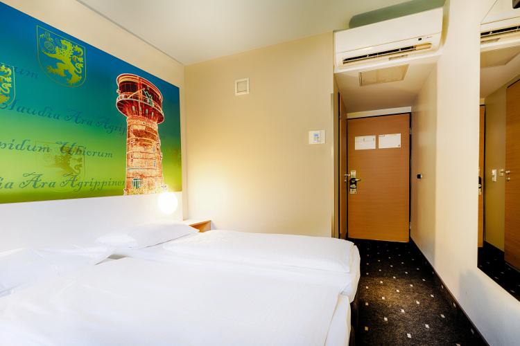 B&B Hotel Köln-Frechen