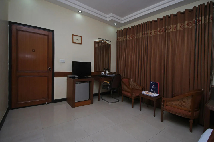 Surya Chalet by OYO Rooms
